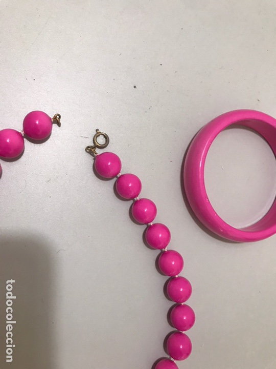 Vintage: COLLAR & PULSERA RETRO - Foto 3