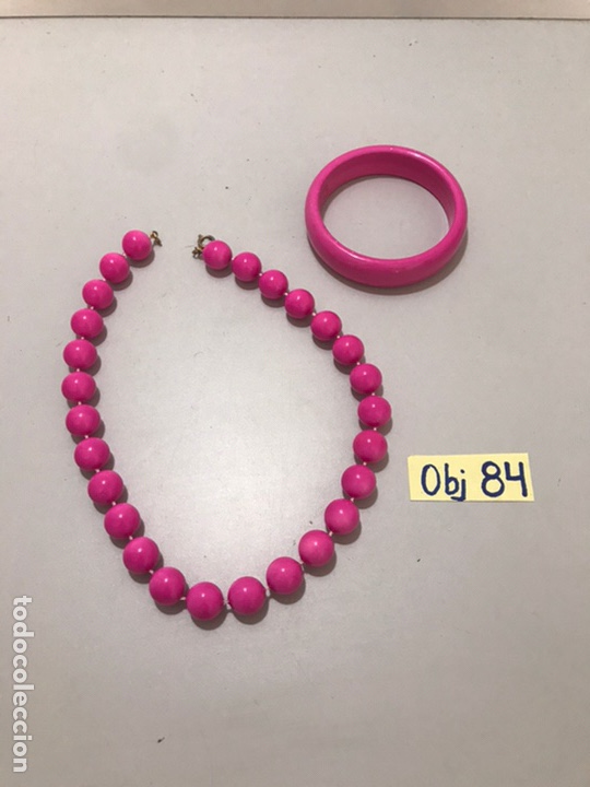 Vintage: COLLAR & PULSERA RETRO - Foto 1