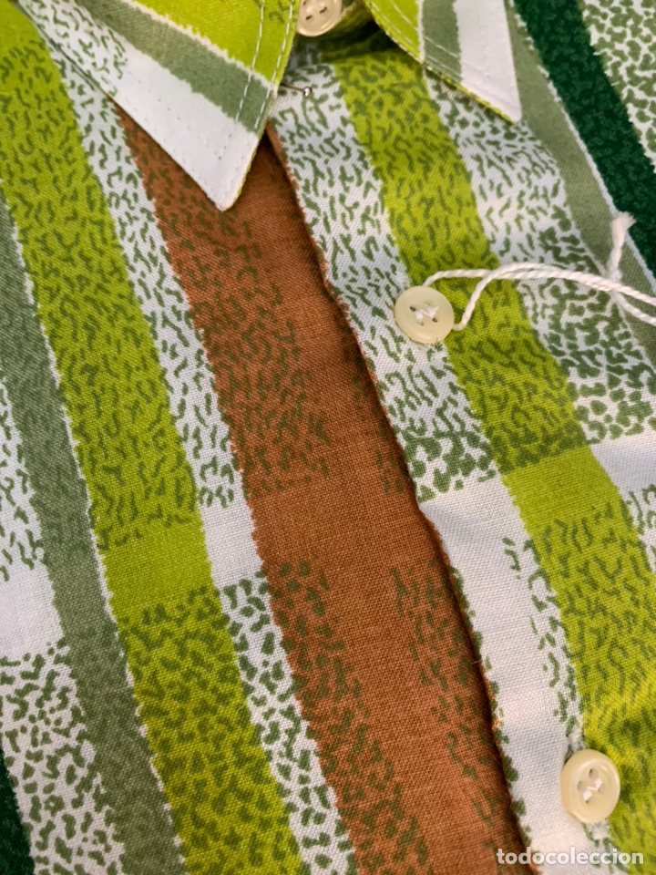 Vintage: Camisa Ni&ntilde;o Talla 26 - Foto 3