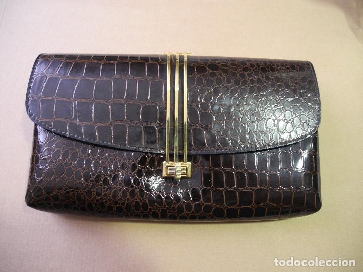 Vintage: Bolso de mano 24x15 - Foto 1