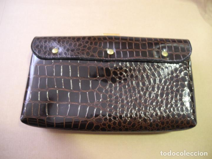 Vintage: Bolso de mano 24x15 - Foto 2