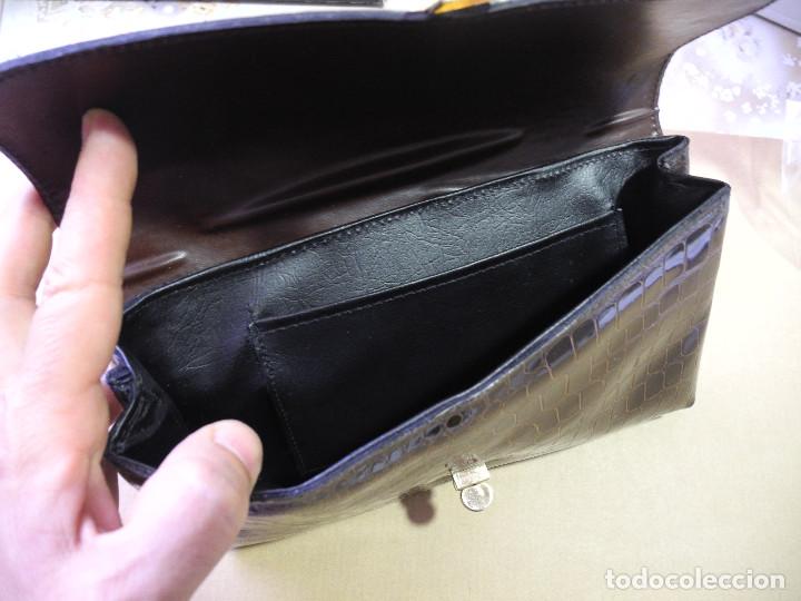 Vintage: Bolso de mano 24x15 - Foto 3