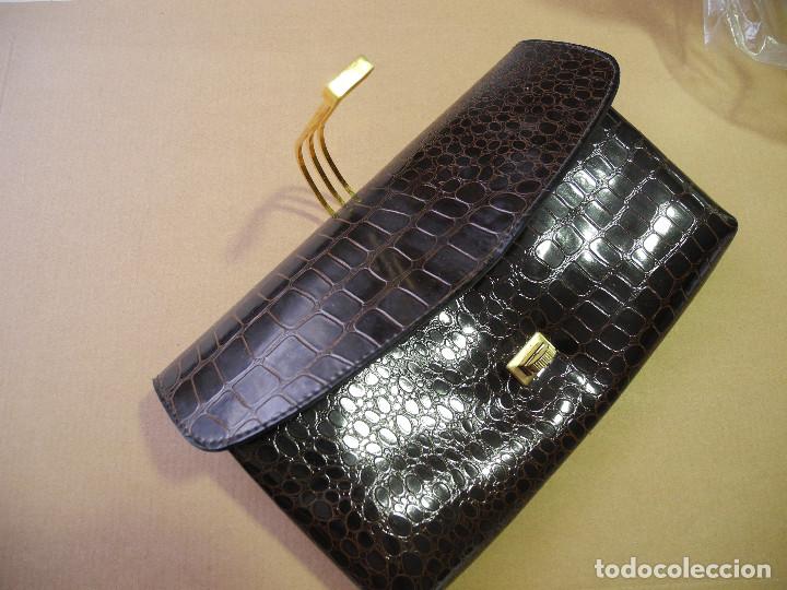 Vintage: Bolso de mano 24x15 - Foto 4