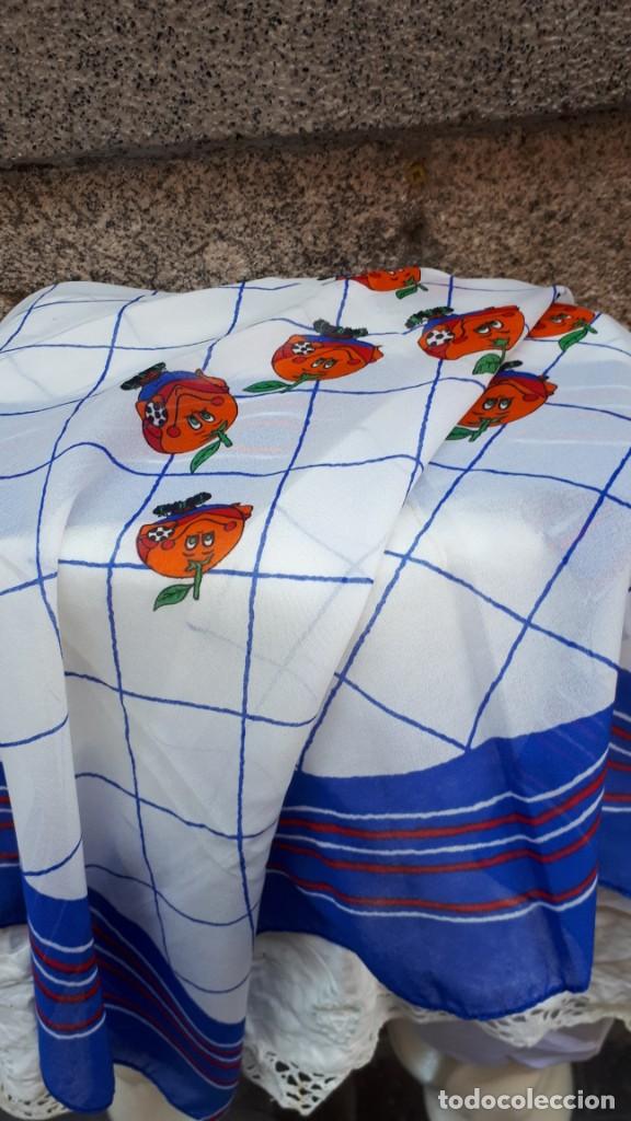 Vintage: PA&Ntilde;UELO DE NARANJITO DE VELLAS - Foto 1