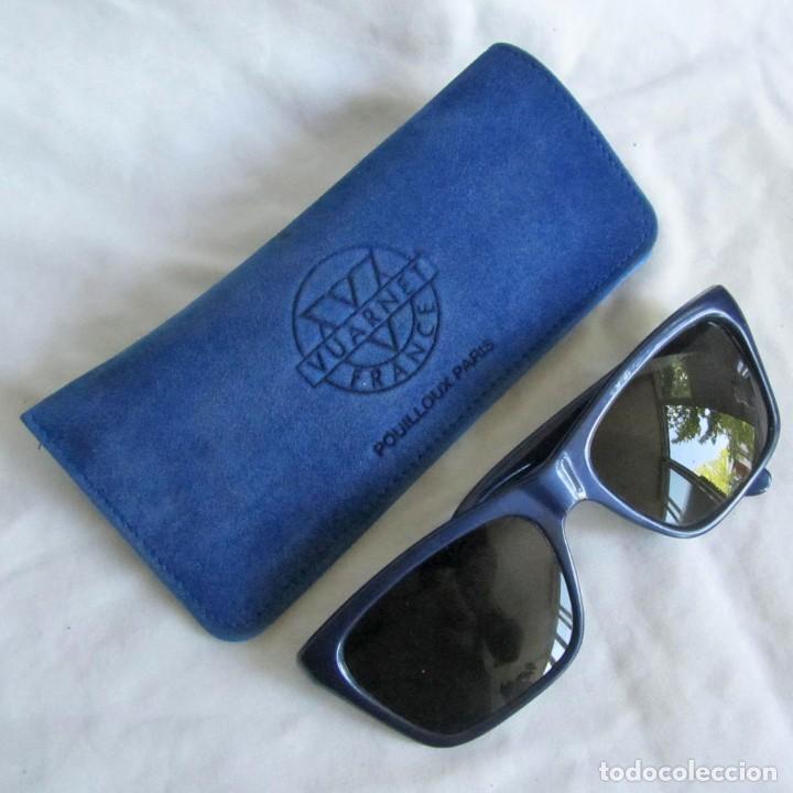Vuarnet Pouilloux 003 62mm Lentes de Repuesto