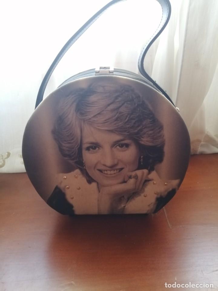 Vintage: Bolso neceser de lady Diana - Foto 2
