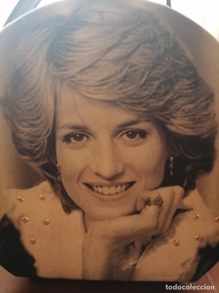Vintage: Bolso neceser de lady Diana - Foto 3