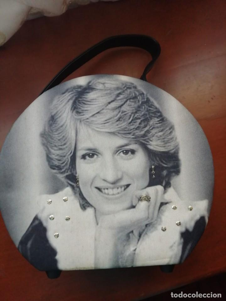 Vintage: Bolso neceser de lady Diana - Foto 8