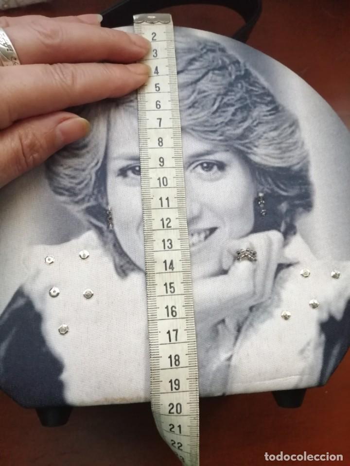 Vintage: Bolso neceser de lady Diana - Foto 13