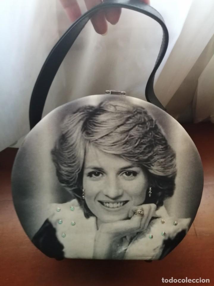 Vintage: Bolso neceser de lady Diana - Foto 16