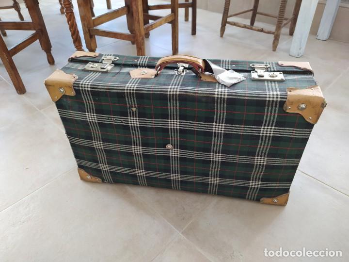 maleta fin de semana años 60 - Compra venta en todocoleccion