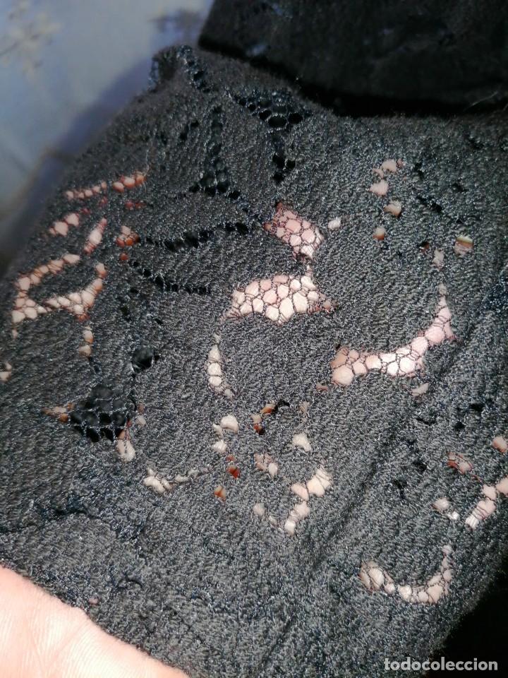 Vintage: Vestido negro marca Only - Foto 3