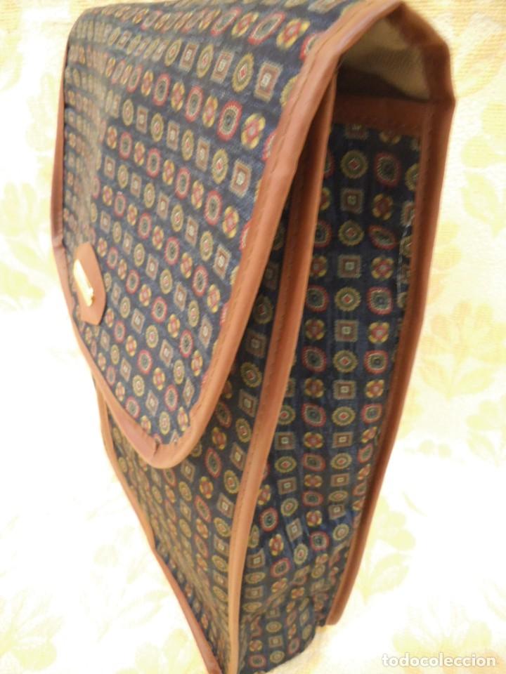 Vintage: JUEGO DE VIAJE -CACHEMIR- - Foto 2