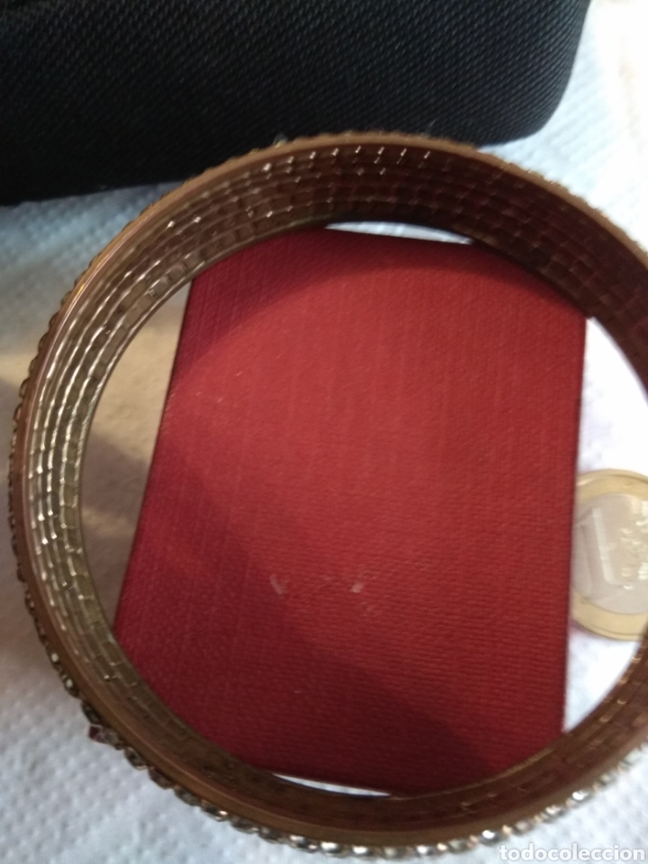 Vintage: brazalete de cobre vintage - Foto 2