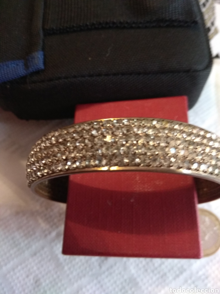 Vintage: brazalete de cobre vintage - Foto 1