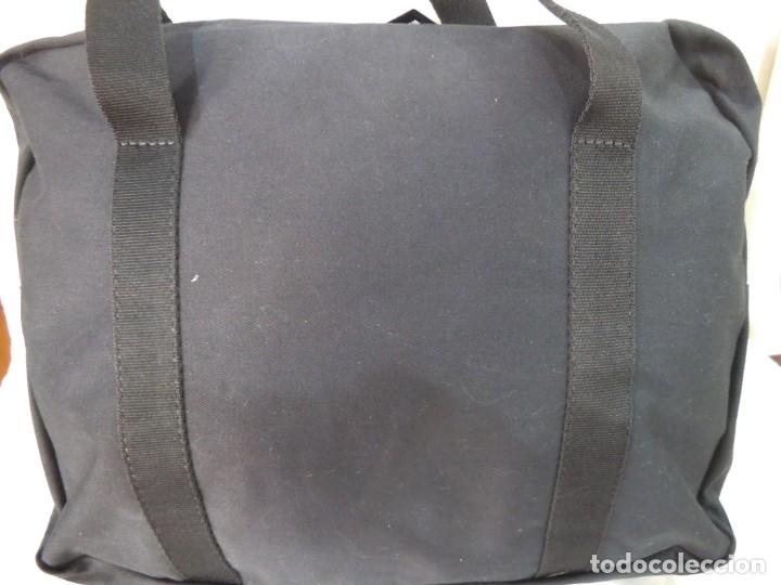 Vintage: BOLSO -MOSCHINO- PORTA DOCUMENTOS - Foto 7