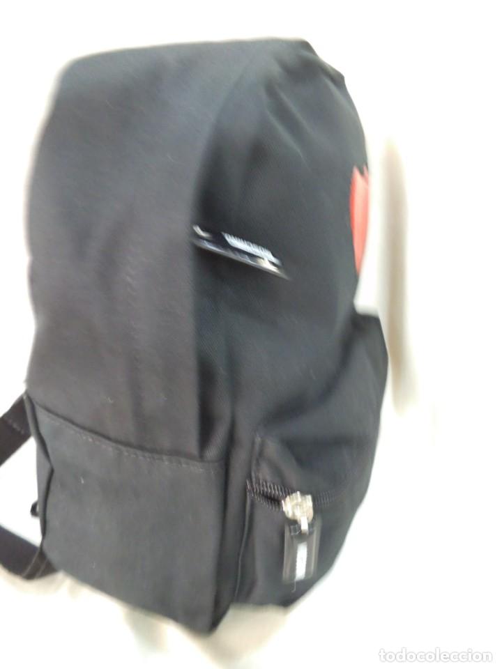 Vintage: MOCHILA -MOSCHINO- CORAZ&Oacute;N G - Foto 3