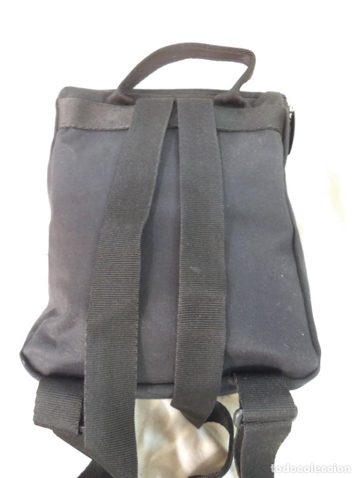 Vintage: MOCHILA -MOSCHINO- CORAZ&Oacute;N P. - Foto 2