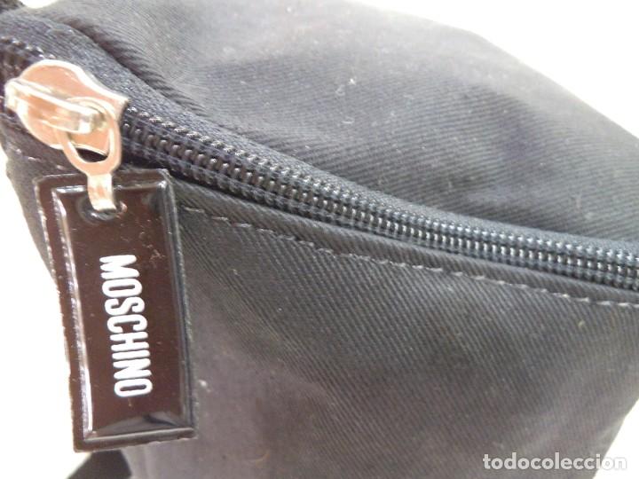 Vintage: MOCHILA -MOSCHINO- CORAZ&Oacute;N P. - Foto 6