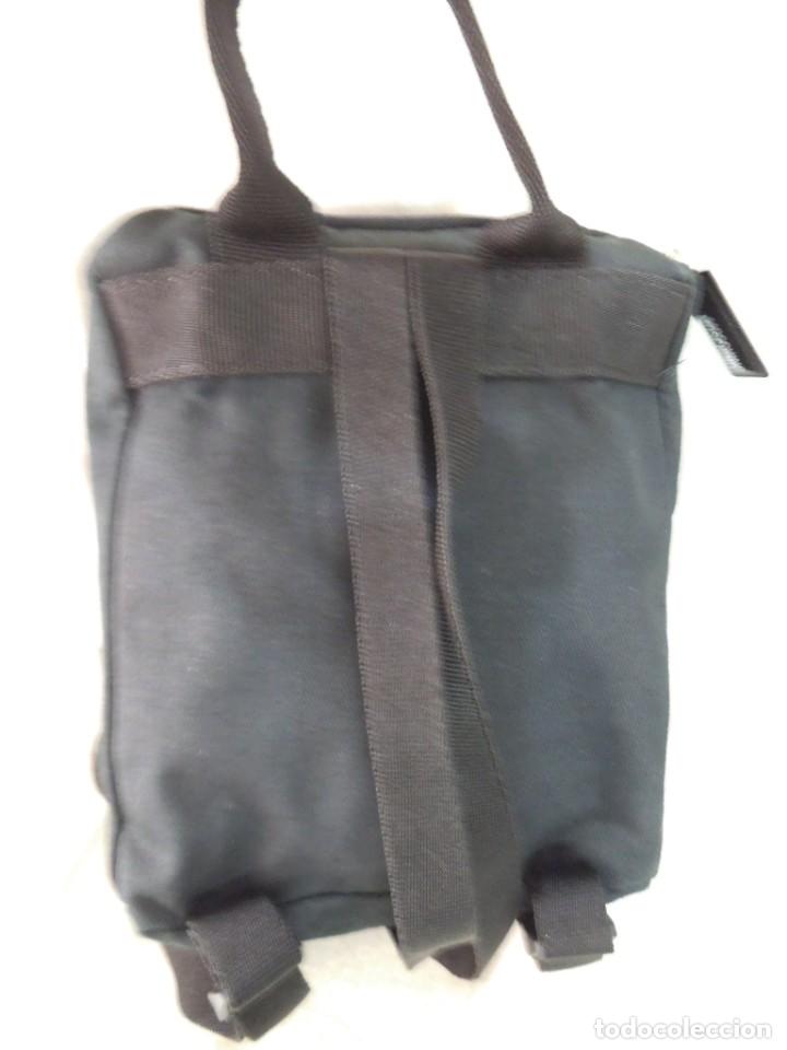 Vintage: MOCHILA -MOSCHINO- CORAZ&Oacute;N MINI - Foto 3