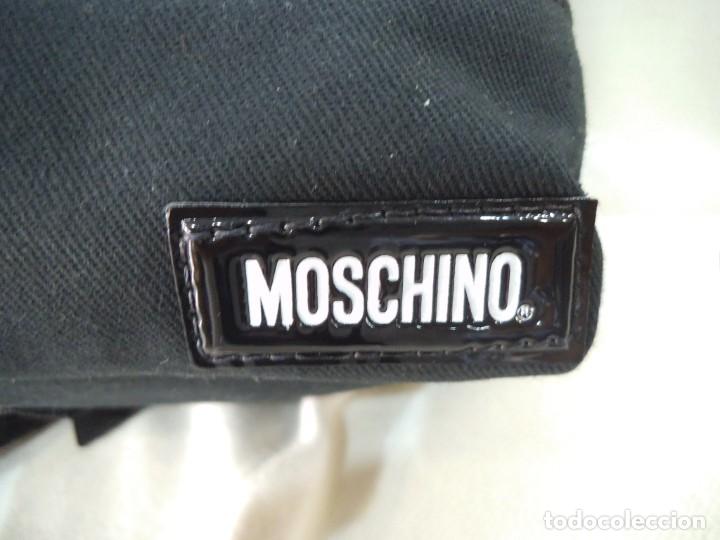 Vintage: MOCHILA -MOSCHINO- CORAZ&Oacute;N MINI - Foto 5