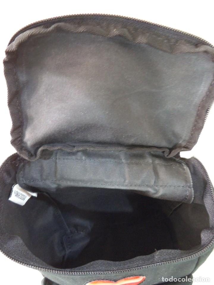 Vintage: MOCHILA -MOSCHINO- CORAZ&Oacute;N MINI - Foto 7