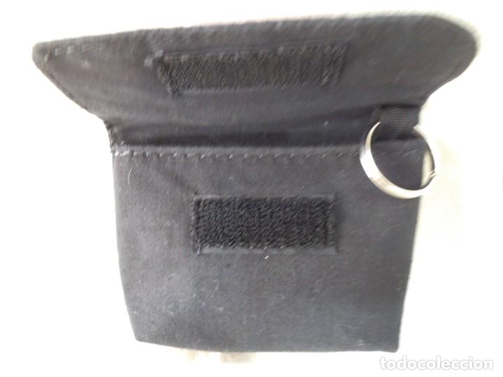 Vintage: MONEDERO LLAVERO -MOSCHINO- CORAZ&Oacute;N - Foto 5