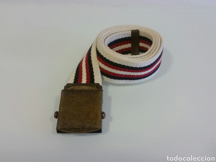 Vintage: Cintur&oacute;n Pantal&oacute;n - Foto 1