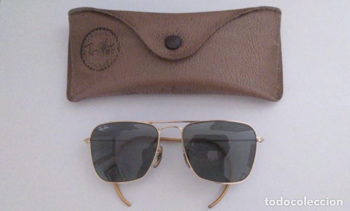 Vintage: GAFAS RAY-BAN ORIGINALES USA - Foto 1