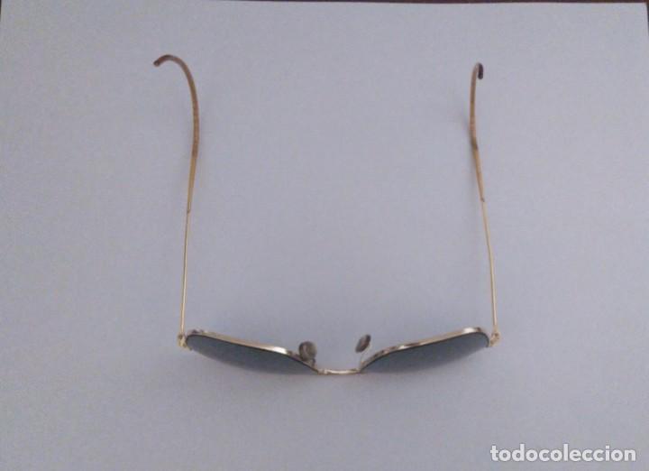Vintage: GAFAS RAY-BAN ORIGINALES USA - Foto 4