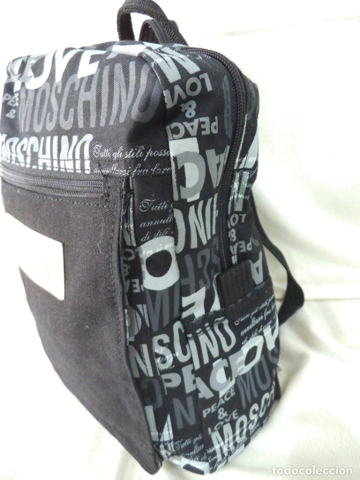 Vintage: MOCHILA -MOSCHINO- LETRAS G - Foto 2