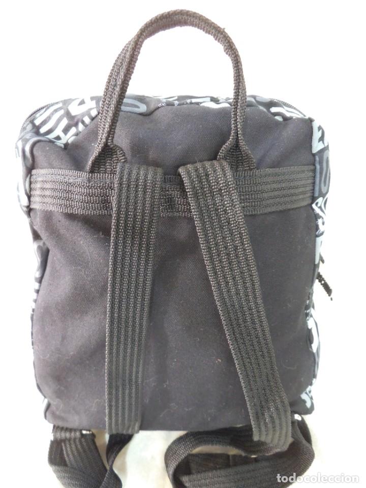 Vintage: MOCHILA -MOSCHINO- LETRAS G - Foto 3
