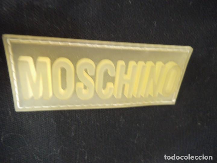Vintage: MOCHILA -MOSCHINO- LETRAS G - Foto 8