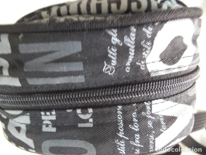 Vintage: MOCHILA -MOSCHINO- LETRAS MINI. - Foto 4