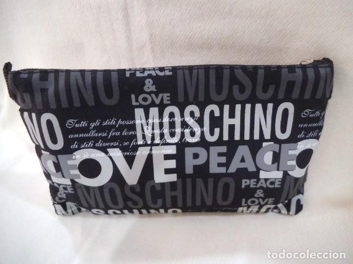 Vintage: SOBRE -MOSCHINO- LETRAS - Foto 2