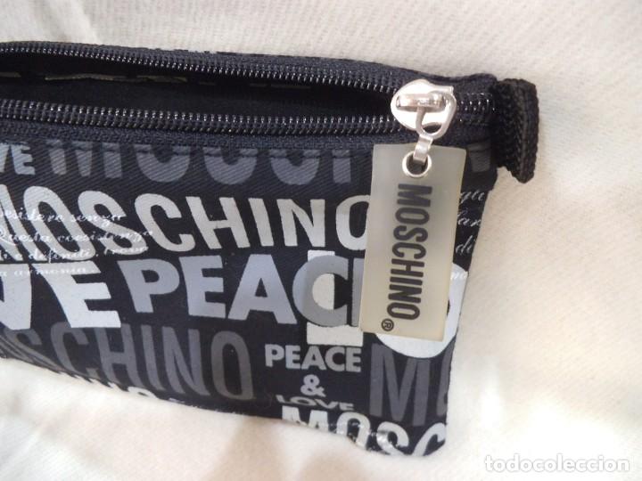 Vintage: SOBRE -MOSCHINO- LETRAS - Foto 3