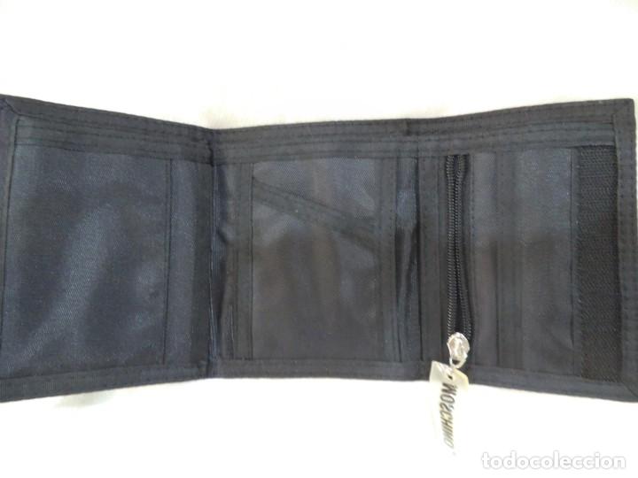 Vintage: CARTERA -MOSCHINO- LETRAS 2 - Foto 3