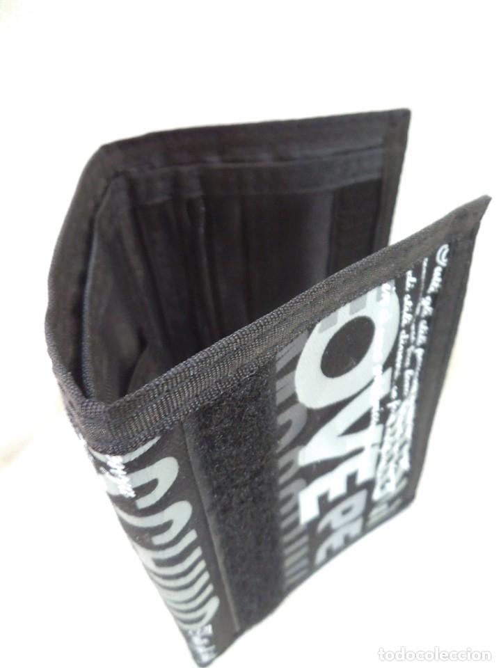 Vintage: CARTERA -MOSCHINO- LETRAS 2 - Foto 4