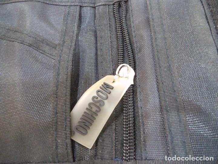 Vintage: CARTERA -MOSCHINO- LETRAS 2 - Foto 5