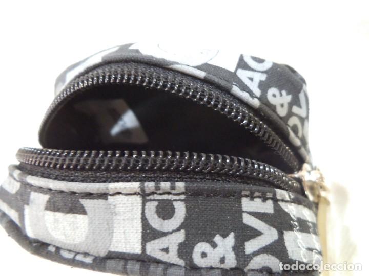 Vintage: MONEDERO -MOSCHINO- LETRAS - Foto 3