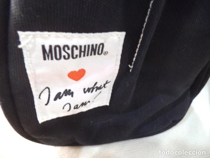 Vintage: PORTA DOCUMENTOS -MOSCHINO- LOVE - Foto 3