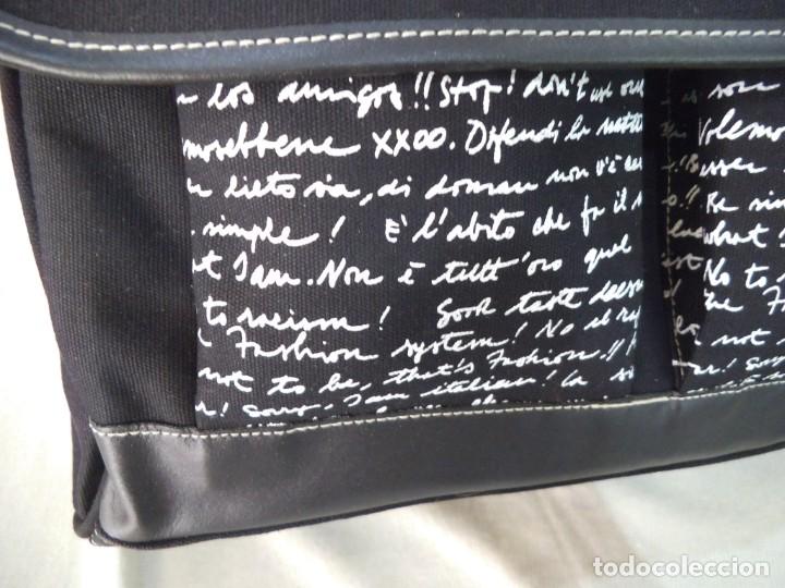 Vintage: PORTA DOCUMENTOS -MOSCHINO- LOVE - Foto 4