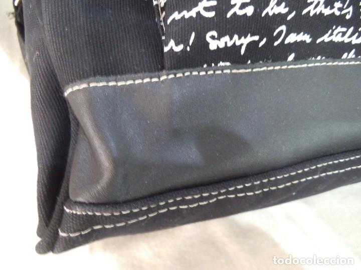 Vintage: PORTA DOCUMENTOS -MOSCHINO- LOVE - Foto 10