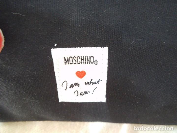Vintage: SOBRE -MOSCHINO- LOVE - Foto 3