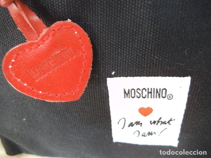 Vintage: SOBRE -MOSCHINO- LOVE - Foto 4