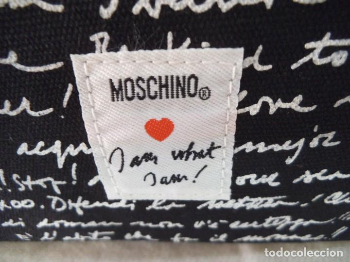 Vintage: SOBRE -MOSCHINO- LOVE 1 - Foto 2