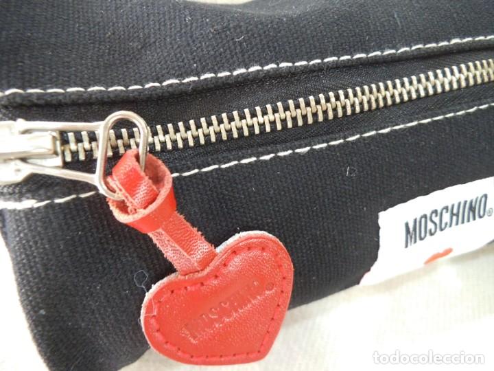Vintage: ESTUCHE -MOSCHINO- LOVE MULTIUSOS. - Foto 4
