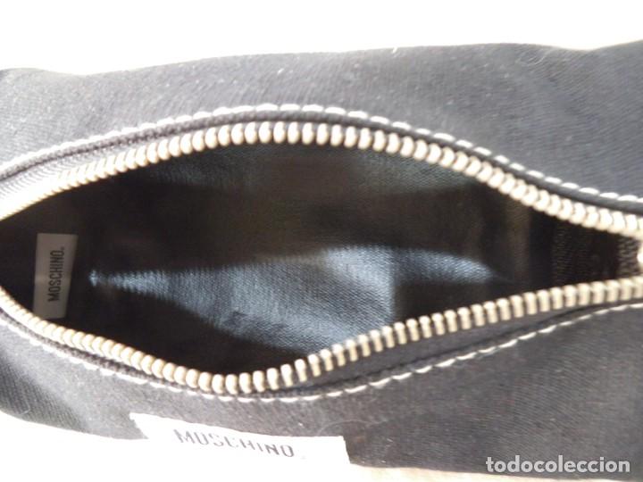 Vintage: ESTUCHE -MOSCHINO- LOVE MULTIUSOS. - Foto 5