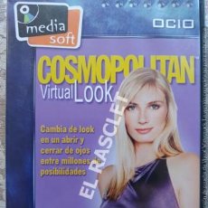 Vintage: COSMOPOLITAN - VIRTUAL LOOK - CD-ROM PC