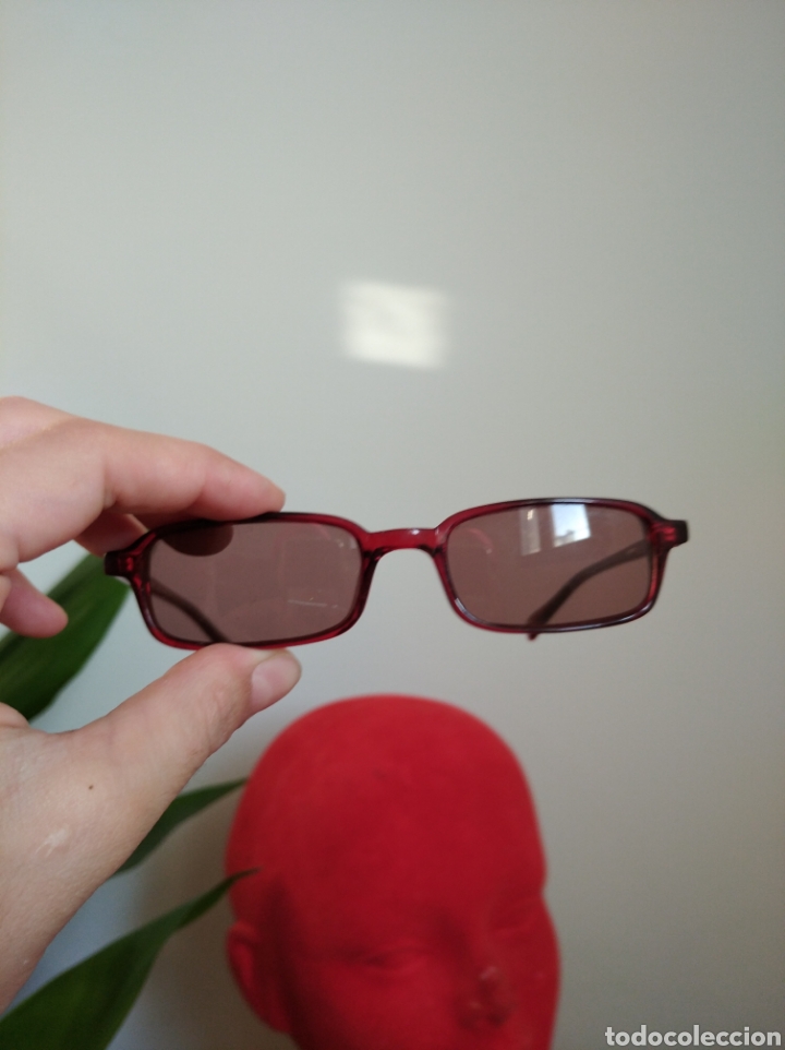 Vintage: gafas de sol vintage, marca bambino - Foto 2